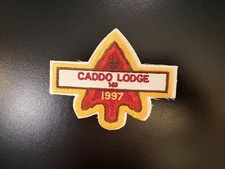 Caddo Lodge 149 Norwela Council 1997 Shreveport Louisiana picture