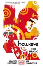 Hawkeye Volume 4: Rio Bravo (Marvel Now) - Paperback By Fraction, Matt - GOOD picture