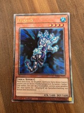 Yu-Gi-Oh RA04-EN225 Ice Hand 25th QCSR NM 1st picture