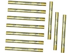 Geopathic Stress Rods/Geopathic Neutralizer Brass Rods for Vastu Length 7 Inch picture