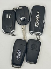 5 Car Keys Fobs Random picture