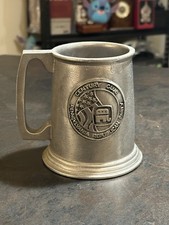Vintage Wilton Pewter Mug Pennsylvania Republican Party Century Club GOP Tankard picture