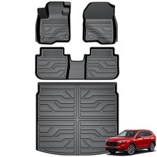 KARPAL Floor Mats for 2023-2027 Honda CRV Gasoline & Hybrid & e:FCEV picture