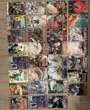 🔥 LOT OF 31 COMIC BOOKS 🔥 ALL IN MINT CONDITION 🔥 picture