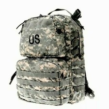 Military Medium Rucksack MOLLE II ACU Digital Propper International Backpack New picture