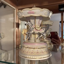 lenox beautiful dreamer carousel picture