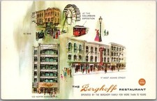 c1950s CHICAGO Ill. Postcard 