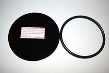 NEW And Improved Thumler's Tumbler  Lid With Retainer Ring For 3lb Barrels picture