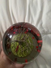 Taylor Swift All Too Well Red Snowglobe picture