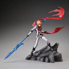 Genshin Impact Tartaglia Ajax 35cm PVC Anime Figure Collectible Statue picture