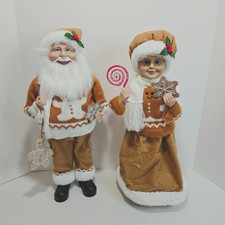 Mr. & Mrs. Santa Claus Cookies 18