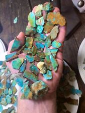 55 g Old Bell Corinthian Turquoise Slabs🔥SLASHED FEVERISHLY HOT SALE 🔥 picture