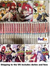 High School DxD Vol. 1-25 + Shin Vol. 1-4 Set Light Novel KADOKAWA Japanese ver picture