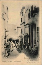 Alger - Rue Arabe -441496 picture