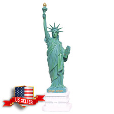 Statue of Liberty Figurine New York City Souvenir Gift picture