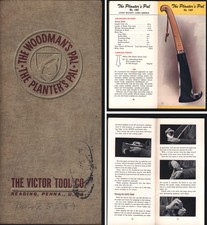 Victor Tool Co., Reading, Pa. - 