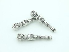 Moonstar imam accessories 3 pcs lot Islamic Prayer Beads  Misbaha Türkiye 620048 picture
