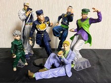 JoJo's Bizarre Adventure Part 4 Ichiban Kuji Collectible Figures Authentic Japan picture
