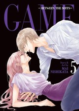 Game: Between the Suits Vol. 5, Nishikata 9798888430699 Fast +- picture