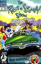 The Ren & Stimpy Show (1992) #4 Direct Market VF+. Stock Image picture