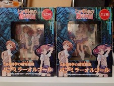A Certain Scientific Railgun Pub Mirror Music Box Set of 2 Types - Complete Set picture