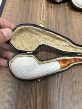 meerschaum pipes hand carved new picture