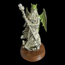 Vintage 1991 Masterworks Limited Editions Peter Sedlow Dragon Lord #641/4500 picture