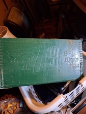 Antique 7up Box Crate Advertising Wood Crate Soda Advertising picture