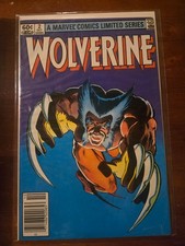 Wolverine #2(Marvel Comics October 1982) picture