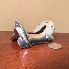 RDLC Small One Sixth (1:6) Scale McCLELLAN CAVALRY SADDLE TREE (fits Marx/Sindy) picture