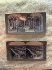 2 - Steroview Cards by the Keystone Company picture
