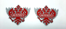 2X NEW Smirnoff Ice Vodka Alcohol Hockey Baseball Jersey Jacket 5
