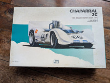Chaparral 2C 1/24 Scale Model Kit 1965 Nassau Trophy Entry No. 02267 Japan picture