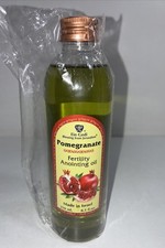 New EIN Gedi Holyland Pomegranate Fertility Anointing Oil 8.5fl Oz picture