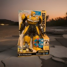 Transformers DJ Bumblebee E0850 picture