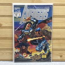Avengers #375 Marvel Comics Comic Book 1994 picture