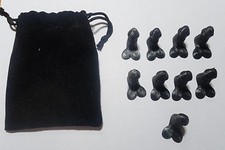 BAG OF 9 DICKS Novelty Collectable Humerous picture