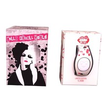 2021 Disney Cruella DeVill Hello Cruell World Magic Band Link it Later LE 1500 picture