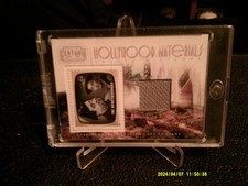 SUPER  SALE Jackie Gleason Relic The  HONEYMOONERS  STAMP  HOLLYWOOD card 70/100 picture