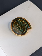 Vintage Intel Inside Advertising Pin Lapel Pinback Tie Tac Computer 90's picture
