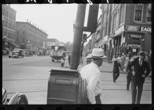 Manchester New Hampshire 1930s Historic Old Photo 3 picture