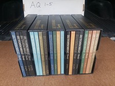 Automobile Quarterly - Complete 209 Book Set w/ Covers - Volumes 1-52 + Index picture