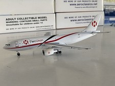 Aeroclassics AeroUnion Airbus A300B4F 1:400 XA-LRL AC411082 picture