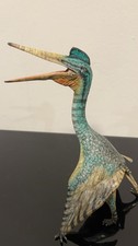 Haolongood Quetzalcoatlus 1:35 Hand-Painted Pterosaur Figure – Artist Repaint picture