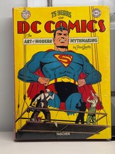 75 Years DC Comics | The Art of Modern Mythmaking | Taschen 2017 Ed | New Sealed picture