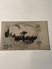 Vintage Postcard Sherman Native American Indian Boarding School Riverside CA picture