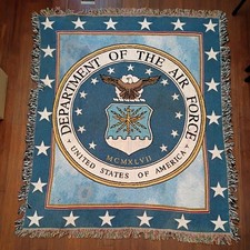 USAF Department of the Air Force Official Seal