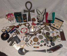 Junk Drawer Lot - Uncas Roadrunner Ring picture