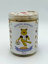 SCENTSY SIDEKICK WINNIE THE POOH HUNDRED ACRE WOOD KIDS TODDLER SCENTED NOS picture