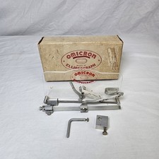 Vintage Omicron Ellipsograph Model 17 - Drafting Tool - With Box picture
